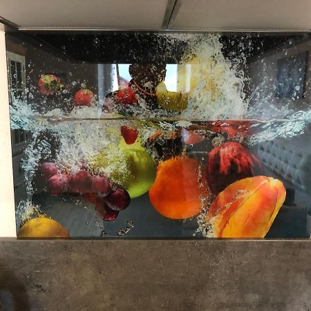 Feriendomizil Strasser Homburg  Eksteriør billede